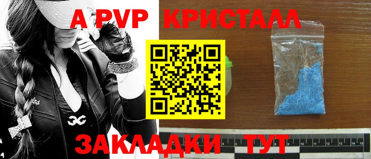 A PVP крисы CK Лесной